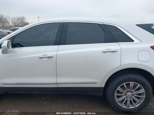 1GYKNBRS3HZ214721 Cadillac XT5 LUXURY