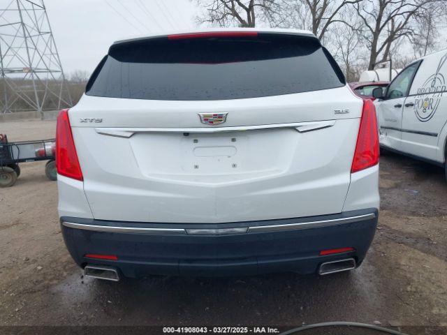 1GYKNBRS3HZ214721 Cadillac XT5 LUXURY
