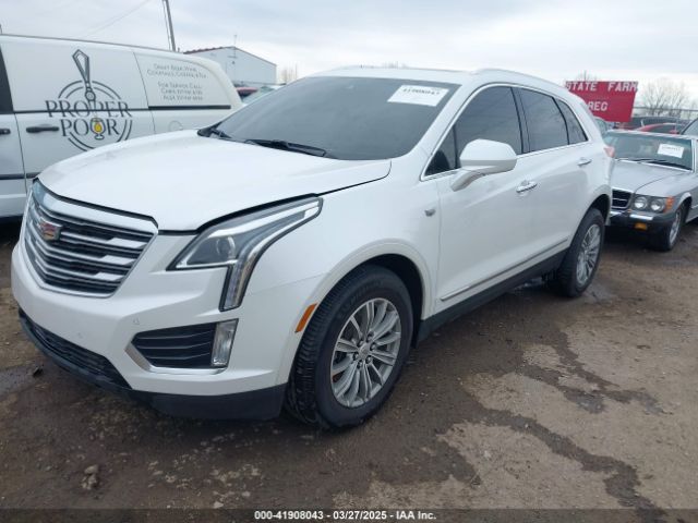 1GYKNBRS3HZ214721 Cadillac XT5 LUXURY