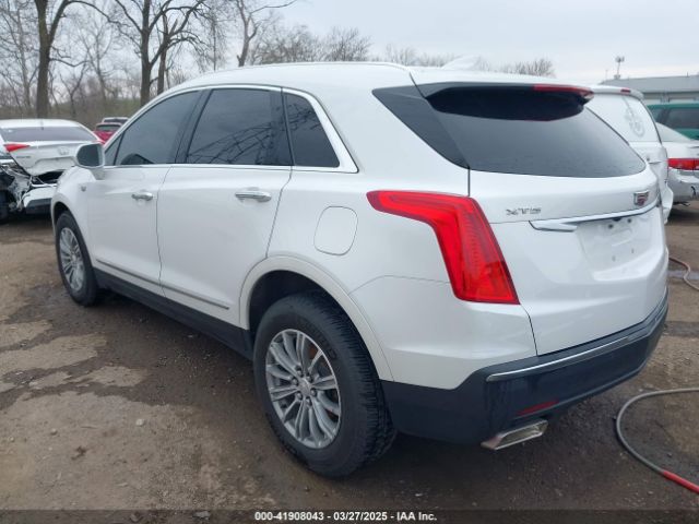 1GYKNBRS3HZ214721 Cadillac XT5 LUXURY