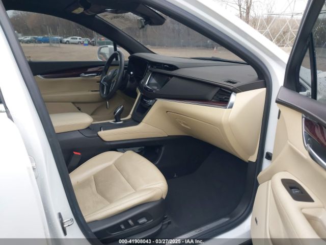 1GYKNBRS3HZ214721 Cadillac XT5 LUXURY