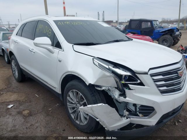 1GYKNBRS3HZ214721 Cadillac XT5 LUXURY
