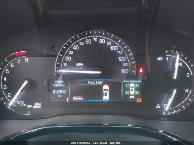 1GYKNBRS3HZ214721 Cadillac XT5 LUXURY