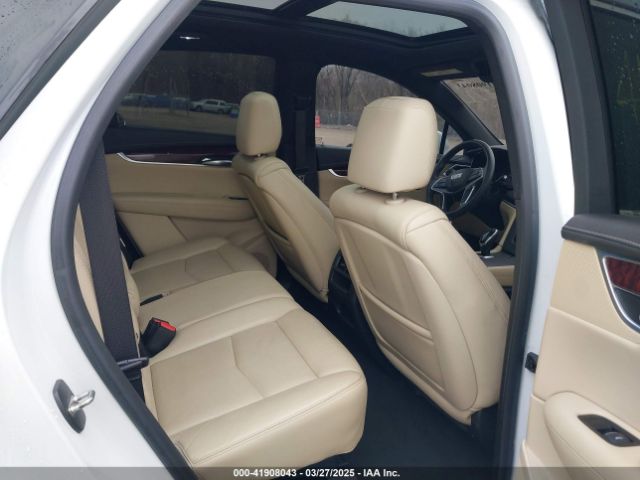 1GYKNBRS3HZ214721 Cadillac XT5 LUXURY