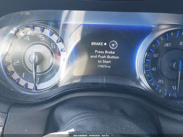 Chrysler 300 300s 2016 2C3CCAGG8GH191481 Image 7