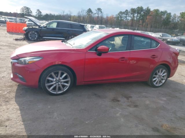 3MZBN1V76HM129257 Mazda Mazda3 Touring