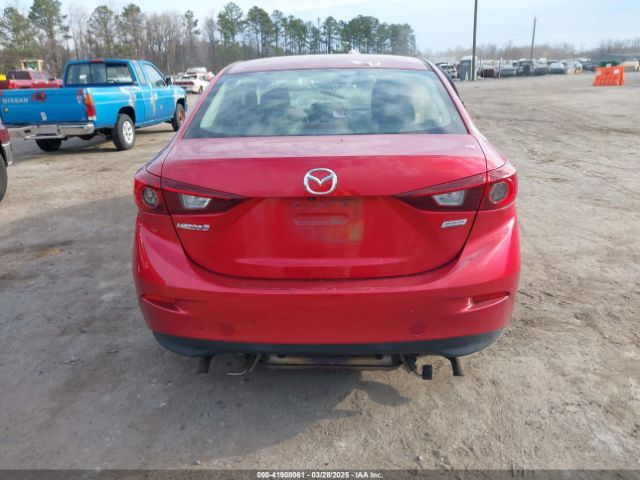 3MZBN1V76HM129257 Mazda Mazda3 Touring