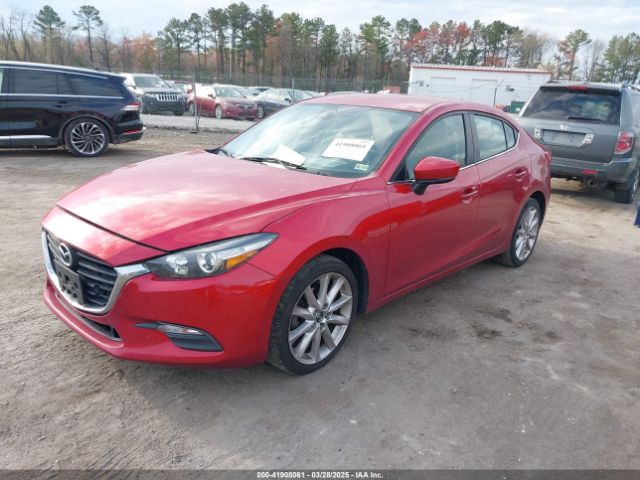 3MZBN1V76HM129257 Mazda Mazda3 Touring