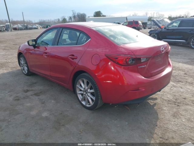 3MZBN1V76HM129257 Mazda Mazda3 Touring