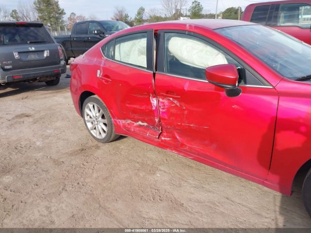 3MZBN1V76HM129257 Mazda Mazda3 Touring