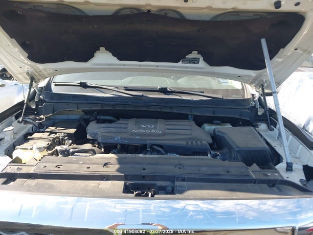1N6AA1E51HN503222 Nissan Titan Sl