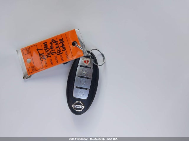 1N6AA1E51HN503222 Nissan Titan Sl