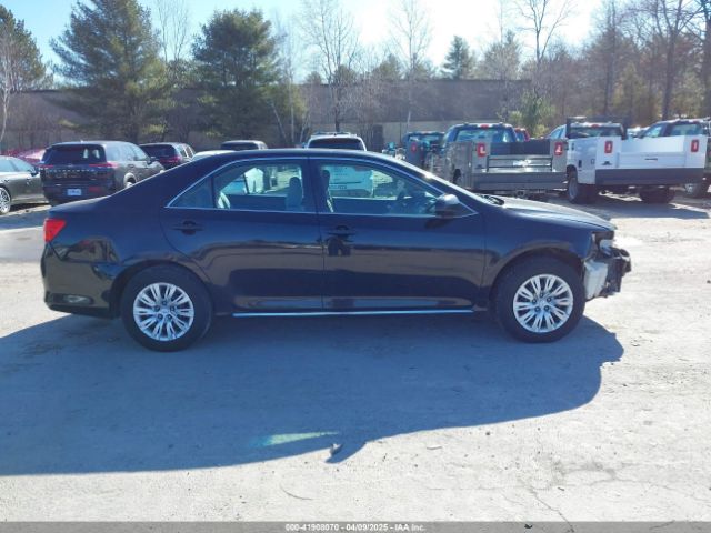 4T4BF1FK9ER442721 Toyota CAMRY LE