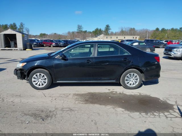 4T4BF1FK9ER442721 Toyota CAMRY LE