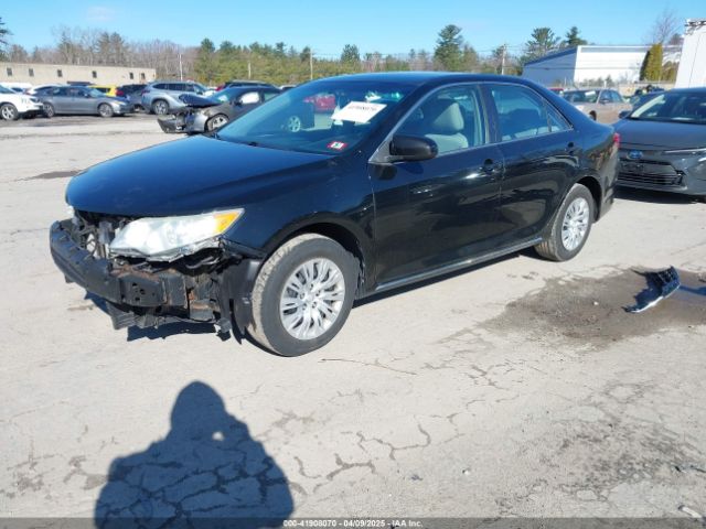4T4BF1FK9ER442721 Toyota CAMRY LE