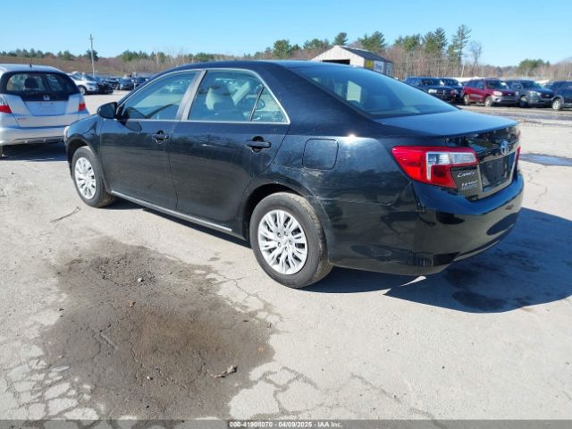 4T4BF1FK9ER442721 Toyota CAMRY LE