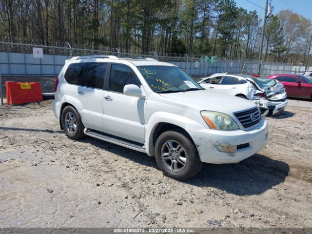 2009 LEXUS GX 470 JTJBT20X490173927