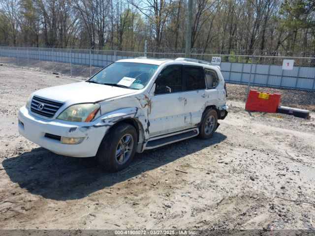 2009 LEXUS GX 470 JTJBT20X490173927 Photo 1