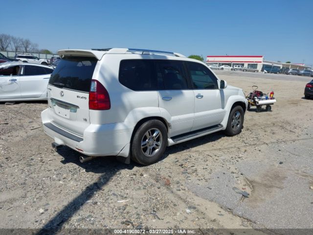 2009 LEXUS GX 470 JTJBT20X490173927 Photo 3