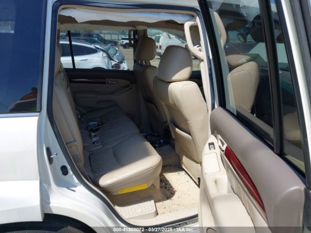 2009 LEXUS GX 470 JTJBT20X490173927 Photo 7