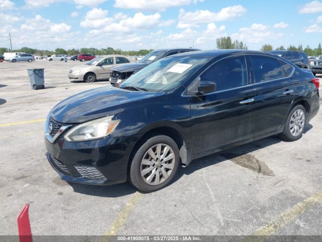 3N1AB7AP4GL668466 Nissan SENTRA SV