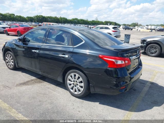 3N1AB7AP4GL668466 Nissan SENTRA SV