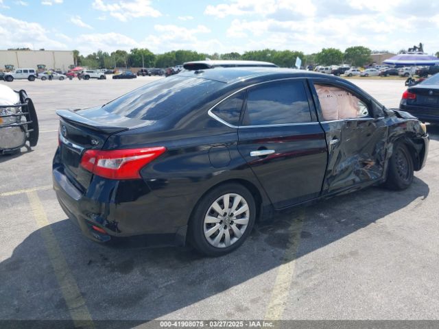 3N1AB7AP4GL668466 Nissan SENTRA SV