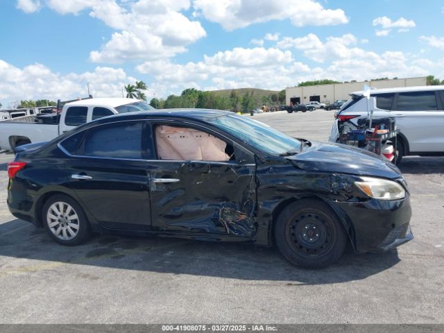 3N1AB7AP4GL668466 Nissan SENTRA SV