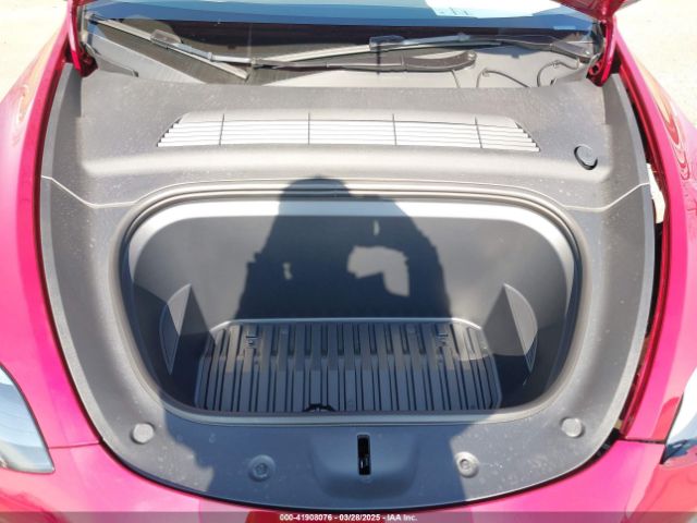 7SAYGDEEXSA340464 Tesla Model Y Long Range Dual Motor All-wheel Drive