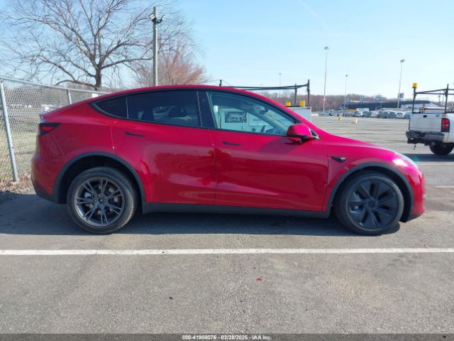 7SAYGDEEXSA340464 Tesla Model Y Long Range Dual Motor All-wheel Drive