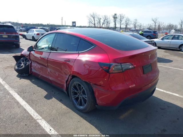 7SAYGDEEXSA340464 Tesla Model Y Long Range Dual Motor All-wheel Drive
