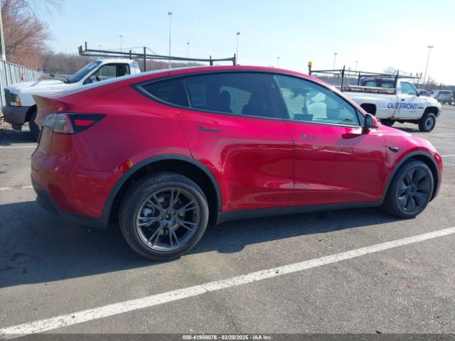 7SAYGDEEXSA340464 Tesla Model Y Long Range Dual Motor All-wheel Drive
