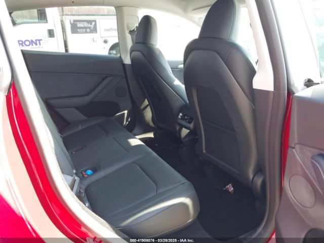 7SAYGDEEXSA340464 Tesla Model Y Long Range Dual Motor All-wheel Drive