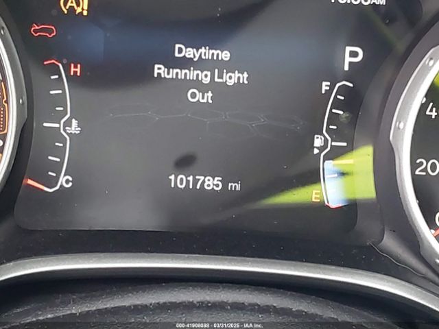 3C4NJDCB1JT341189 Jeep Compass Limited 4x4
