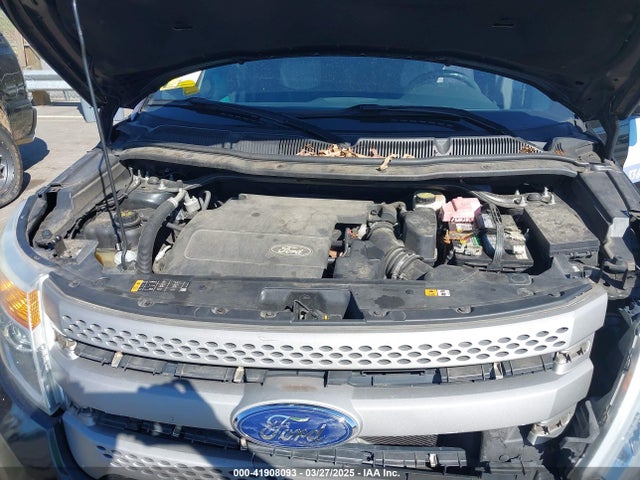 1FM5K8B82EGB56665 Ford Explorer