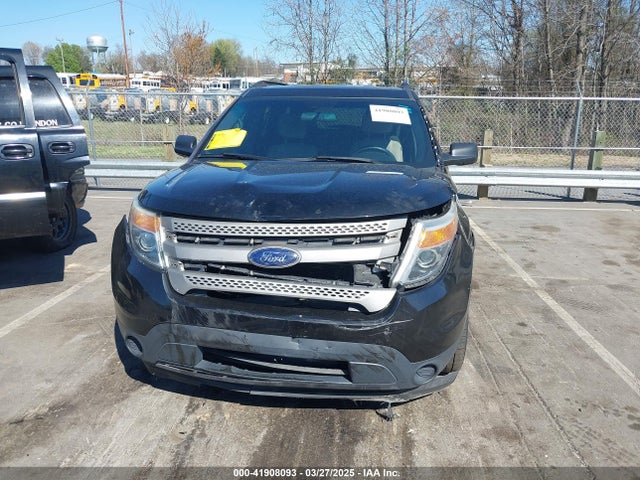 1FM5K8B82EGB56665 Ford Explorer