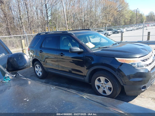 1FM5K8B82EGB56665 Ford Explorer
