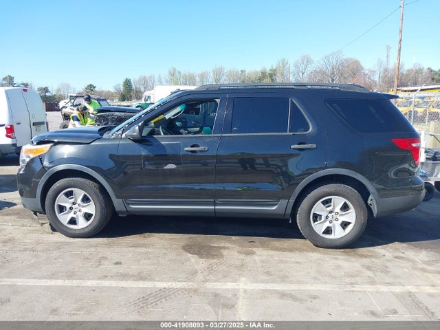 1FM5K8B82EGB56665 Ford Explorer