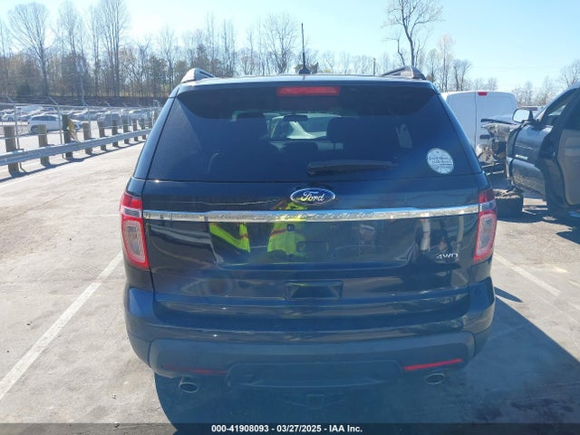 1FM5K8B82EGB56665 Ford Explorer