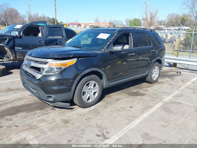1FM5K8B82EGB56665 Ford Explorer