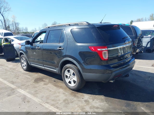 1FM5K8B82EGB56665 Ford Explorer