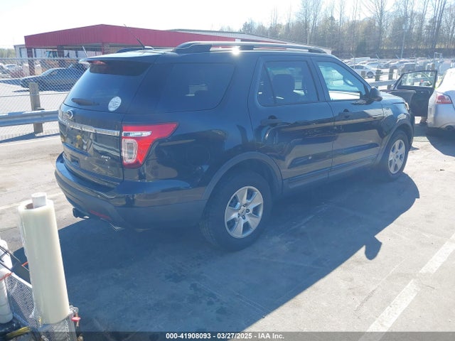 1FM5K8B82EGB56665 Ford Explorer