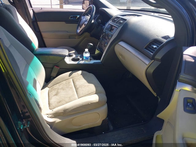 1FM5K8B82EGB56665 Ford Explorer