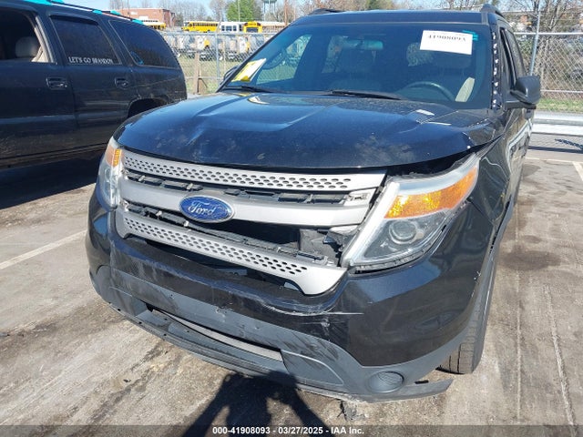 1FM5K8B82EGB56665 Ford Explorer