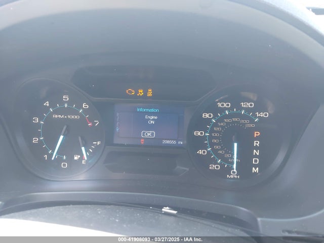 1FM5K8B82EGB56665 Ford Explorer