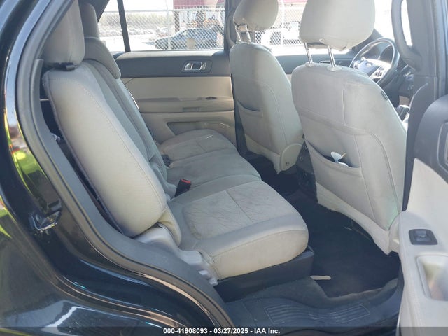 1FM5K8B82EGB56665 Ford Explorer
