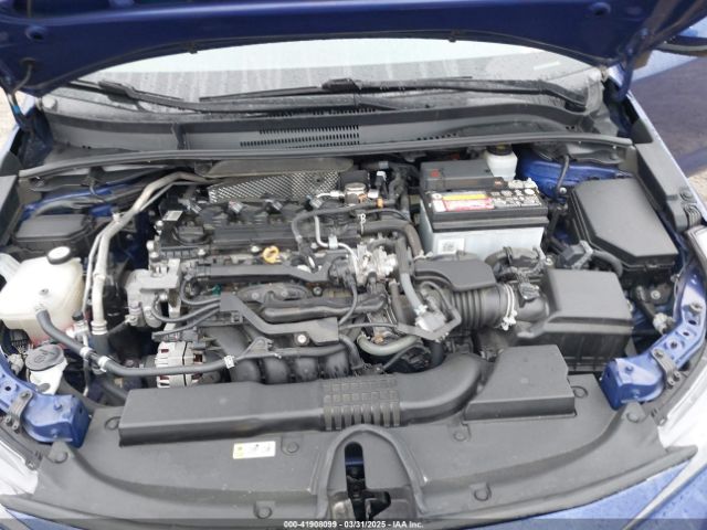 2022 TOYOTA COROLLA 5YFS4MCE5NP115802 Photo 9