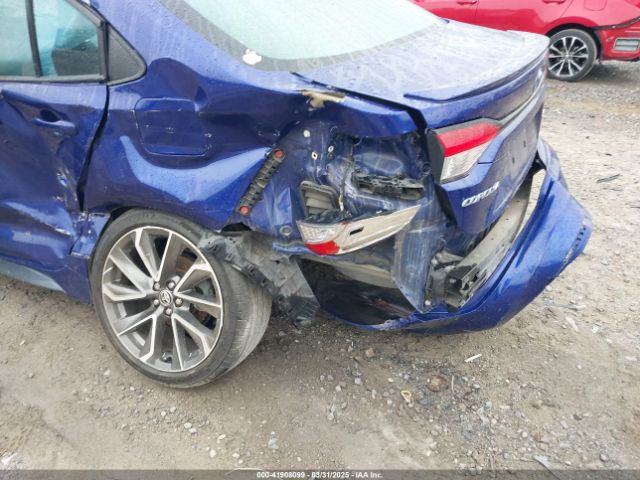 2022 TOYOTA COROLLA 5YFS4MCE5NP115802 Photo 5