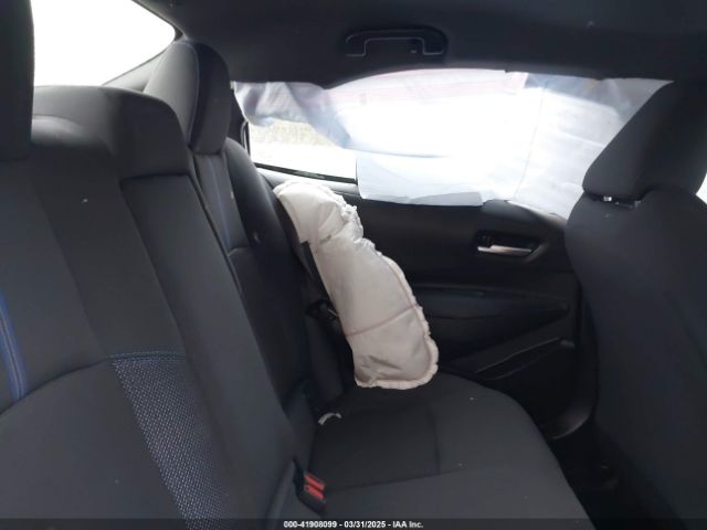 2022 TOYOTA COROLLA 5YFS4MCE5NP115802 Photo 7