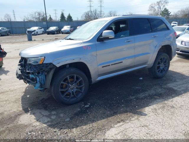 2020 JEEP GRAND CHEROKEE 1C4RJFCG2LC160366 Photo 1